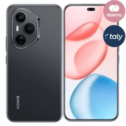 Honor 400 5G Phone 6.55” 512GB 12GB RAM 200MP - Black